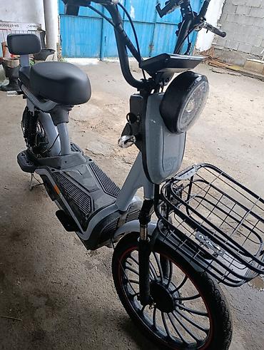 Электровелосипеды: Электровелосипед — 11