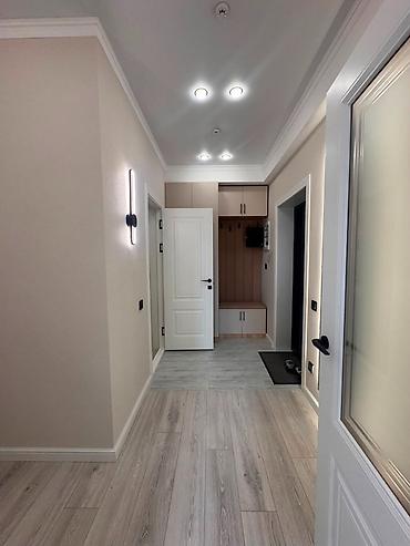 flat osh: 2 комнаты, 51 м², Дворец спорта Элитка, 11 этаж, Дизайнерский ремонт — 3