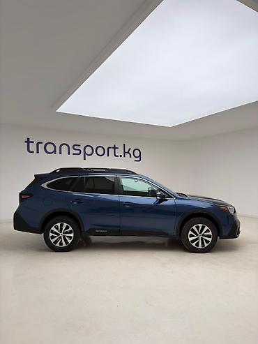 Subaru: Subaru Outback: 2022 г., 2.5 л, Автомат, Бензин, Кроссовер — 6