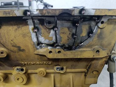 Сварка: Аргонная сварка чугуна, нержавейка, алюминий, титан, медь и т.Д без — 11