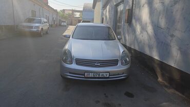 Nissan: Nissan 350: 2001 г., 2.5 л, Вариатор, Бензин