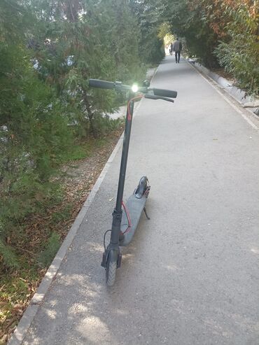 Электросамокаты: Электросамокат, Xiaomi, Без рассрочки, Б/у, Самовывоз — 3