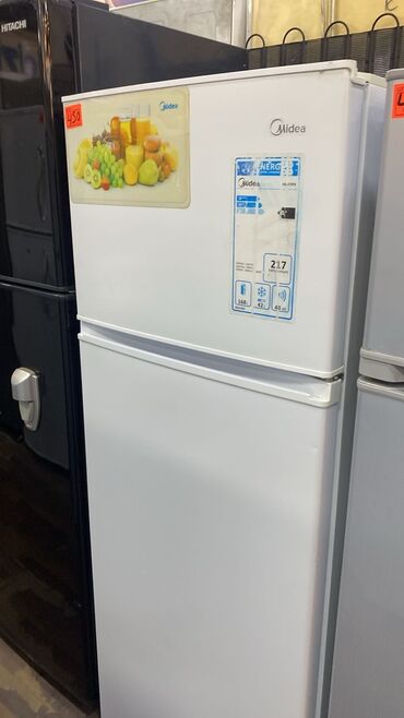 kompost satışı: 2 двери Indesit Холодильник Продажа