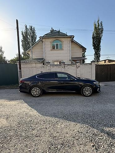 byd u8: Kia K7: 2020 г., 2.4 л, Автомат, Гибрид, Седан — 4