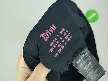 adisz merch: Crivit, Legginsy Sportowe damskie, rozmiar S — 4
