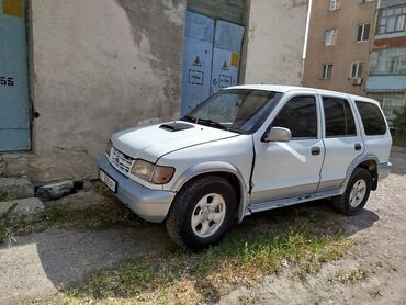 бишкек авто: Kia Sportage: 1996 г., 2 л, Механика, Газ, Внедорожник