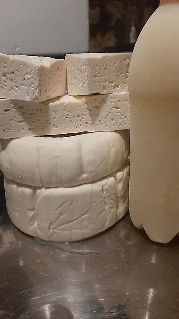 mozarella pendir: Keçi pendiri — 1