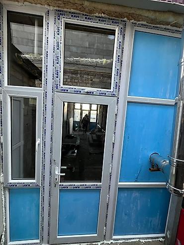 бир: Окно окна дверПВХ остекление и входные группы под ключ - Изготовление — 2