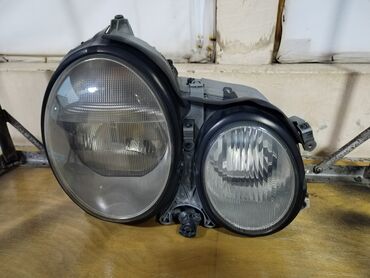 volkswagen 2001: Правая, Mercedes-Benz, 2001 г., Оригинал, Германия, Б/у