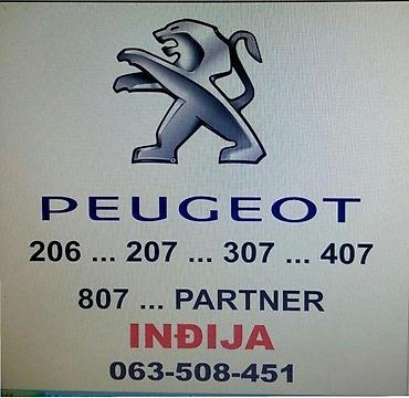 CITROEN I PEUGEOT POLOVNI DELOVI | Peugeot i citroen polovni delovi — 1