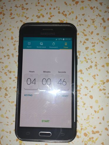 j3 ekranı: Samsung Galaxy J3 2016, 8 ГБ, цвет - Черный, Две SIM карты