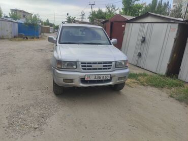 Isuzu: Isuzu Rodeo: 1997 г., 3.2 л, Автомат, Бензин, Внедорожник