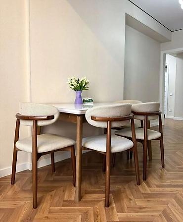 hostel osh: 1 комната, Асанбай мкр, Домофон, Банные принадлежности, Телевизор — 3