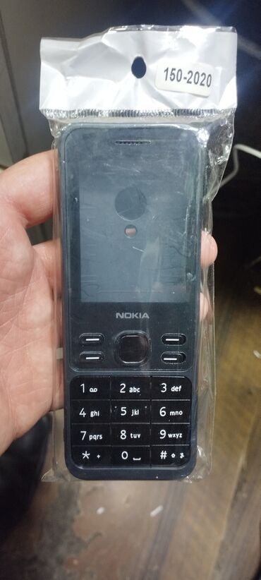 2020 ucuz telefonlar: Nokia 150 2020 ci il korpusu deyismekle bir yerde 13 manat mağaza