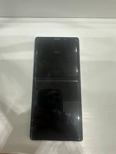 Мобильные телефоны и аксессуары: Samsung Galaxy Note 9, Б/у, 128 ГБ, цвет - Серый — 4