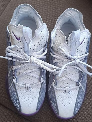 bele patike 36: Nove nike patike prelepe broj 36 duz gazista 23 — 2