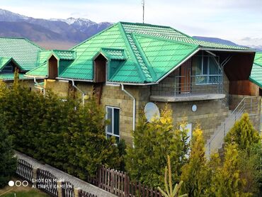 Иссык-Куль 2025: Коттедж, Royal Вea ЦО Royal beach, Чок-Тал, Батут, Детская площадка, Охраняемая территория
