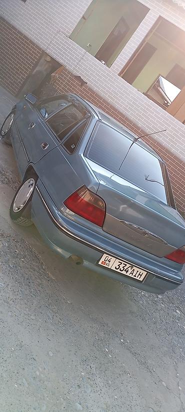 нек: Daewoo Nexia: 2006 г., Бензин, Седан — 1