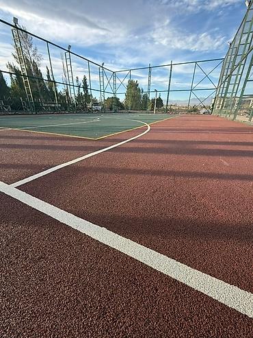 спортивный жилет: Представляем универсальную уличную спортивную площадку, идеально — 2