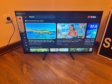 телевизор смарт: Новый Smart TV 35" (Android 13, Wi-Fi, YouTube) — В упаковке! Продаю — 3