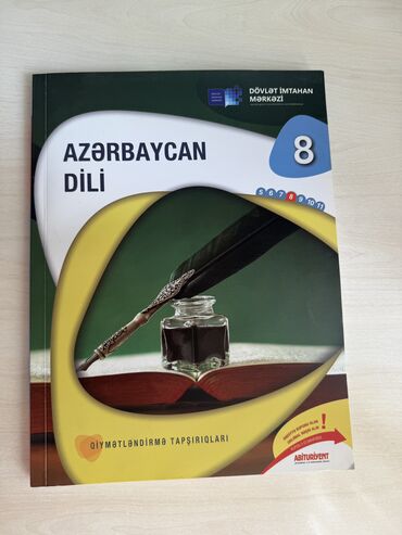 master n1 informatika test pdf: TQDK Azerbaycan dili 8 sinif test. Yeni di istifade olunmayib