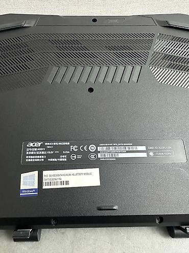 Ноутбуки Acer: Игровой, Б/у, Intel Core i5 — 13