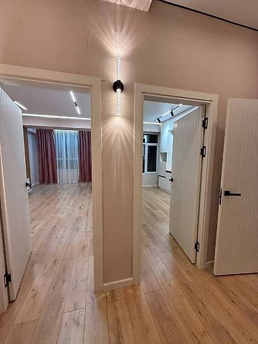 Продажа квартир: 2 комнаты, 49 м², Аламединский рынок / базар 6 этаж, Евроремонт at lalafo.kg — 3 Продажа квартир: 2 комнаты, 49 м², Аламединский рынок / базар 6 этаж, Евроремонт — 3