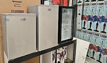 Soyuducular: Soyuducu Soyuducu mini soyuducu Silver Türk markasi İçəri hissəsində — 5