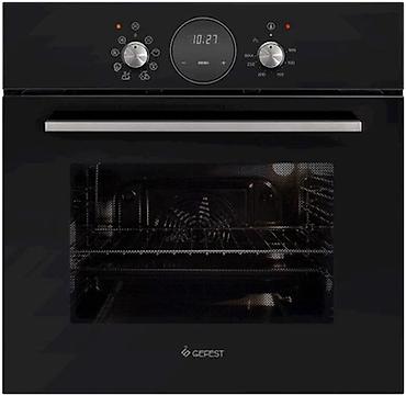 pec qiyməti: GEFEST DA 602-02 РА quraşdırılan elektrikli soba — Retro Krem — 1