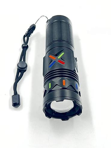Декор и интерьер: Fənər əl Türkiyə KL-702 Fövqəladə hal üçün ideal: KLight KL-702 — 4