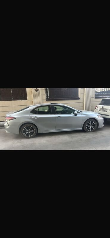 омыватель фар камри: Toyota Camry: 2018 г., 2.5 л, Автоматические, Бензин, Седан