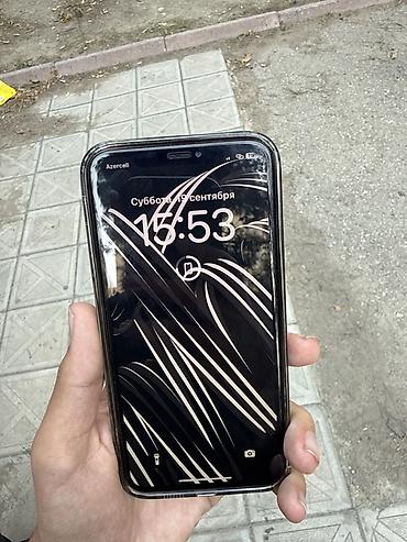 Мобильные телефоны и аксессуары: IPhone Xs Max, 256 ГБ, Черный, Face ID — 3