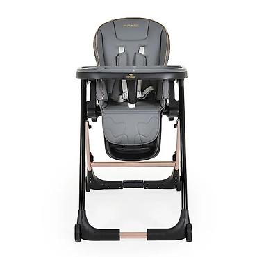 cipelarnik ikea: Stolica za hranjenje Prime – Dark Grey (CANGAROO), šifra proizvoda — 1