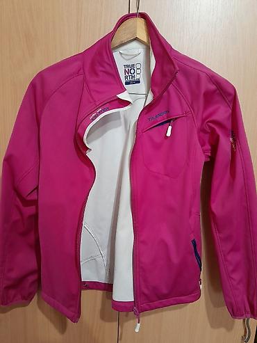 softshell jakna lidl: Ženska softshell jakna True North - Boja: intenzivno roze (fuksija) — 1