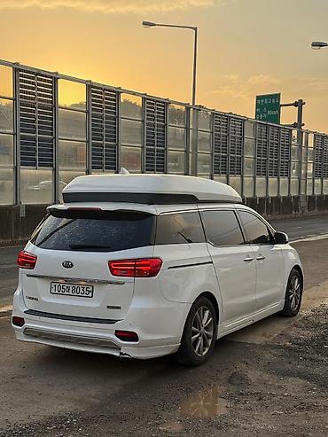 Kia: Kia Carnival: 2019 г., 2.2 л, Автомат, Дизель, Минивэн — 7