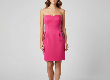 modne sukienki na lato 2024: Dunnes, Women`s dress, size M