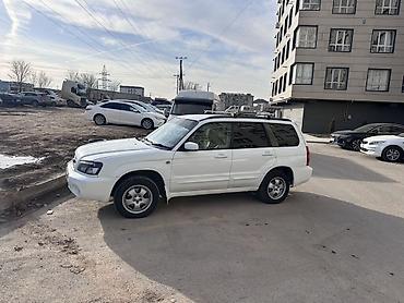 Subaru: Subaru Forester: 2003 г., 2 л, Автомат, Бензин, Универсал — 4