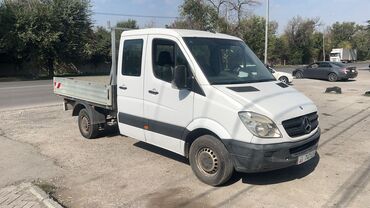 бампер сди спринтер: Mercedes-Benz Sprinter: 2008 г., 2.2 л, Механика, Дизель