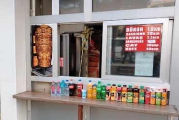 аренда помещений под магазин: Salam əleykum. Təcili Dəyərindən Ucuz! Yasamal Asan Xidmətin