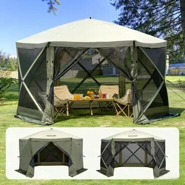 Suncobrani, tende i paviljoni: Baštenski sator sklopivi (NOVO) Broj modela artikla 120921 Stranice 6 — 6