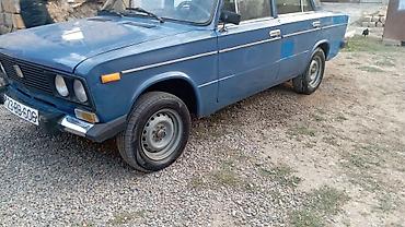 lada vaz 2107: VAZ 2106 sedan – mavi rəng, 4 qapılı, sənədləri 1illikdi mator — 4