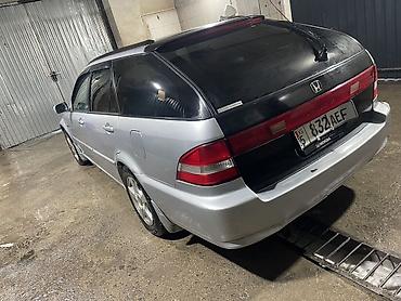 Honda: Honda Accord: 2003 г., Автомат, Газ, Универсал — 11