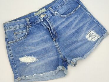 krótkie spodnie robocze jula: Topshop Moto, Shorts for women, size L (EU 40)