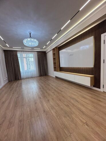 Продажа квартир: 3 комнаты, 107 м², Элитка, 8 этаж, Евроремонт — 5