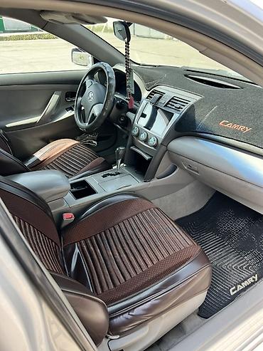 ноускат камри 30: Toyota Camry: 2007 г., 2.4 л, Автомат, Бензин, Седан — 6