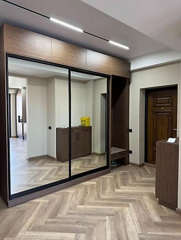 2 bedroom: 2 комнаты, Золотой квадрат Агентство недвижимости, Без животных, от 1 года, С мебелью — 9