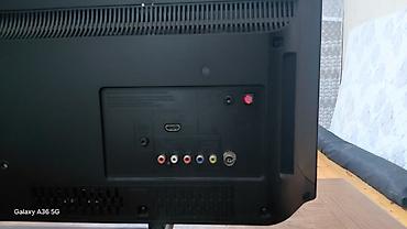 ТВ и видео: Sony televizor – 32 düym (təxmini), LED ekran Xüsusiyyətlər: - Kəskin — 2
