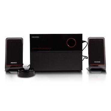 Microlab M-200BT — акустическая система 2.1 с Bluetooth Продаю