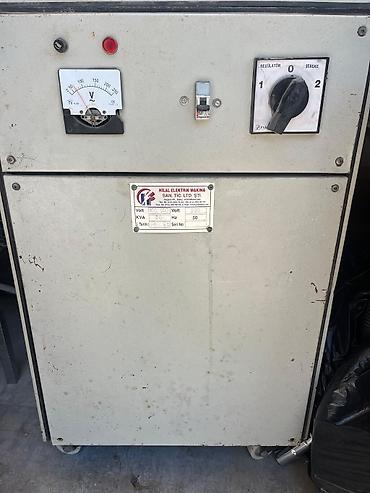 Другое оборудование для бизнеса: 1050₼ Transformator 30 kva-liqdir qaraçuxur

Aaa2 zeyno♥️ — 1