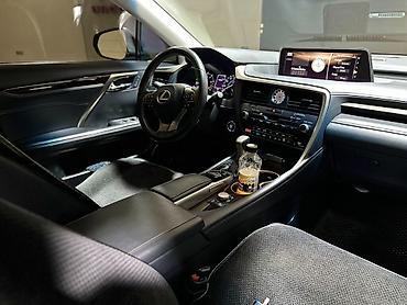 arashan: Lexus RX: 2019 г., 3.5 л, Автомат, Бензин, Кроссовер — 10